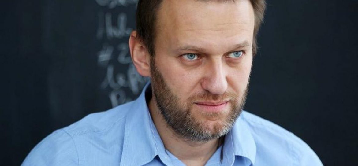 Оппозиционер Алексей Навальный освобожден после 20 суток ареста