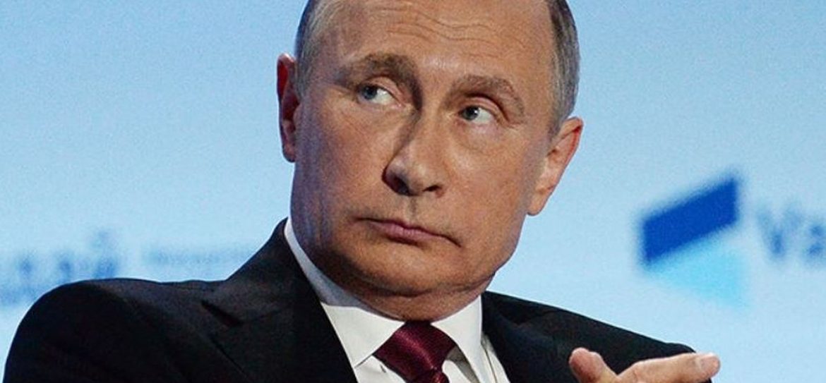 Путин освободил Алексея Мешкова от должности замглавы МИД РФ