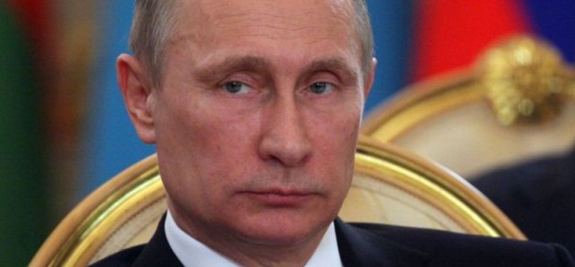 У Путина появился помощник, который умеет собирать козлов в кучу