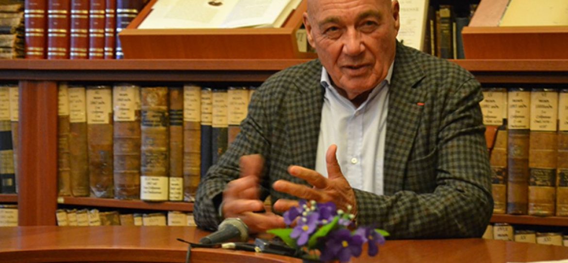 Познер намерен провести ребрендинг ТЭФИ