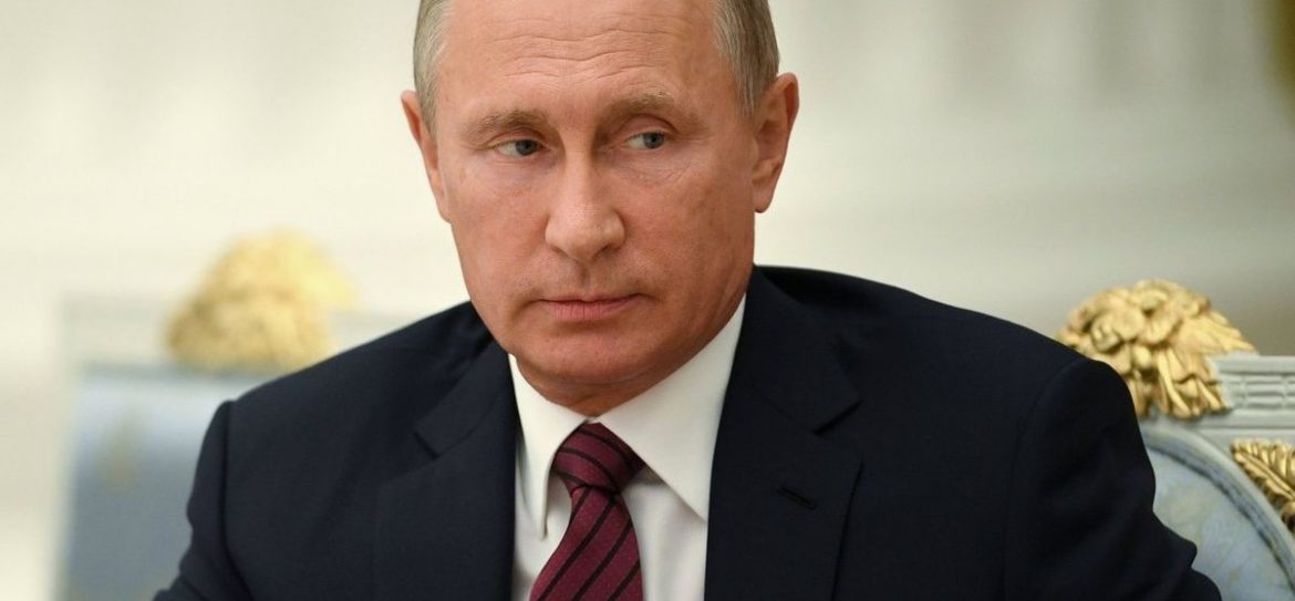 За кого проголосует Путин на выборах в 2018 году