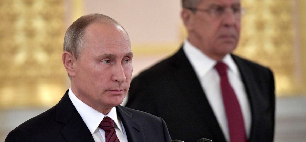 Москва готовит визит Путина в Тегеран