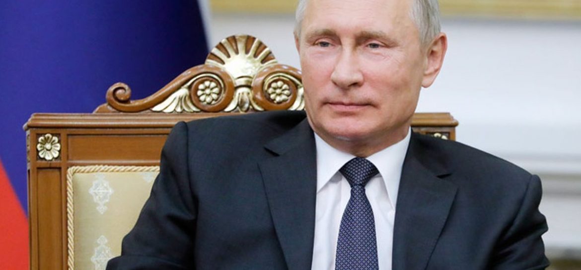 Путин взял под контроль биткоины