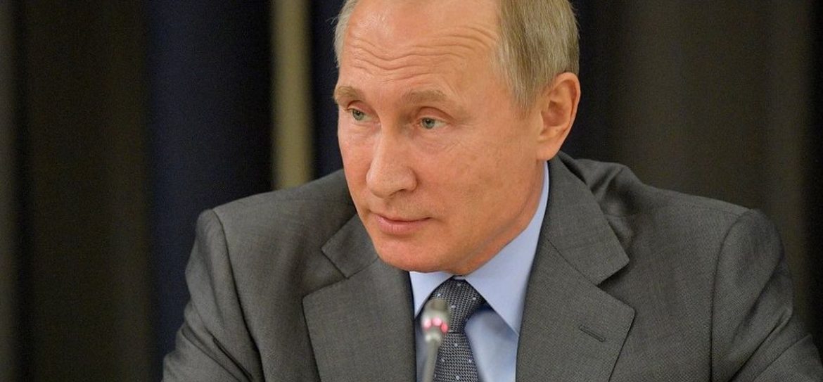 Владимир Путин в субботу примет участие в заседании ассамблеи МПС