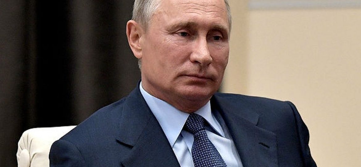 Путин в Сочи обсудит криптовалюту