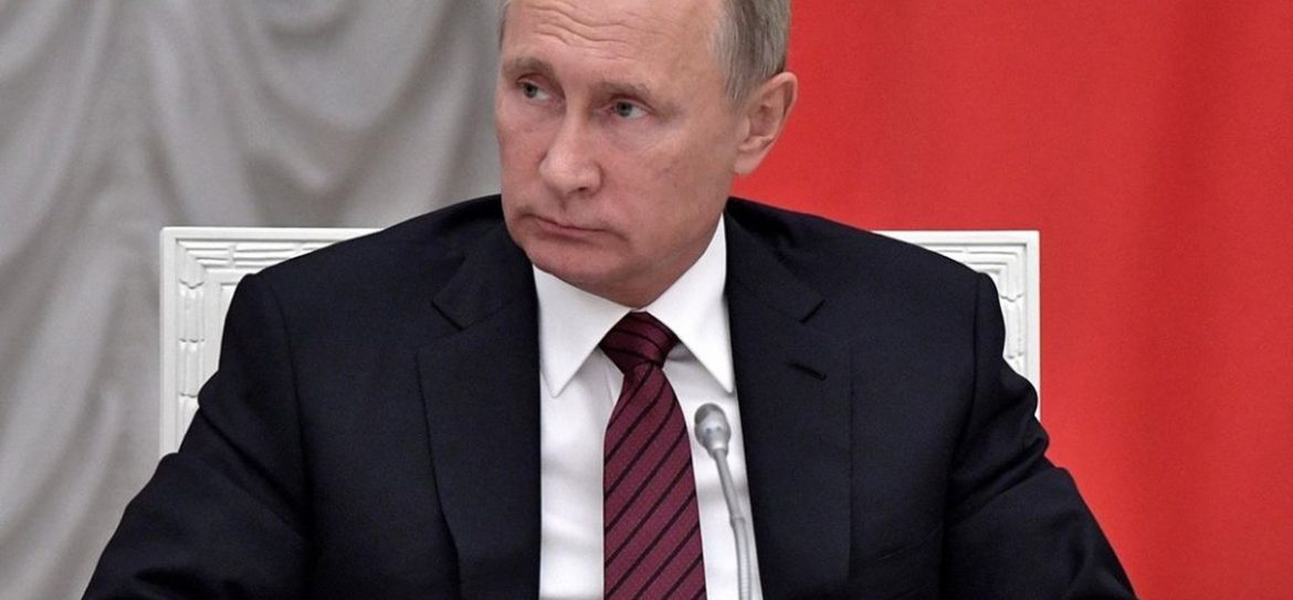 Путин выступит на ВФМС 2017