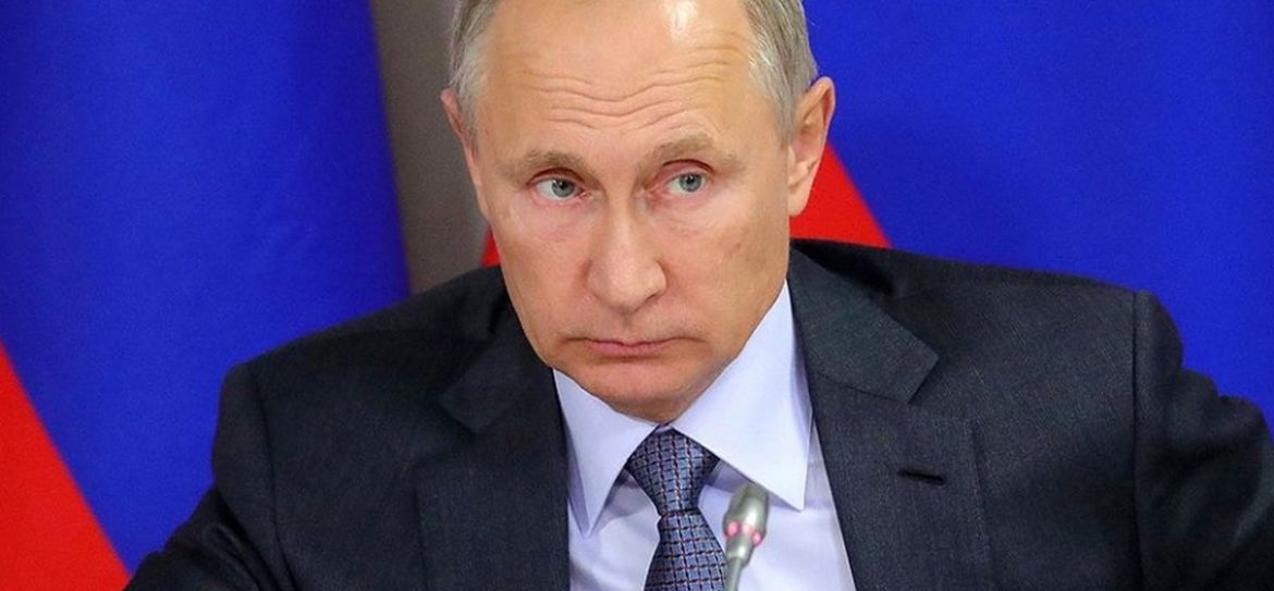 Глава Чечни Рамзан Кадыров поздравил В.В. Путина с Днем рождения