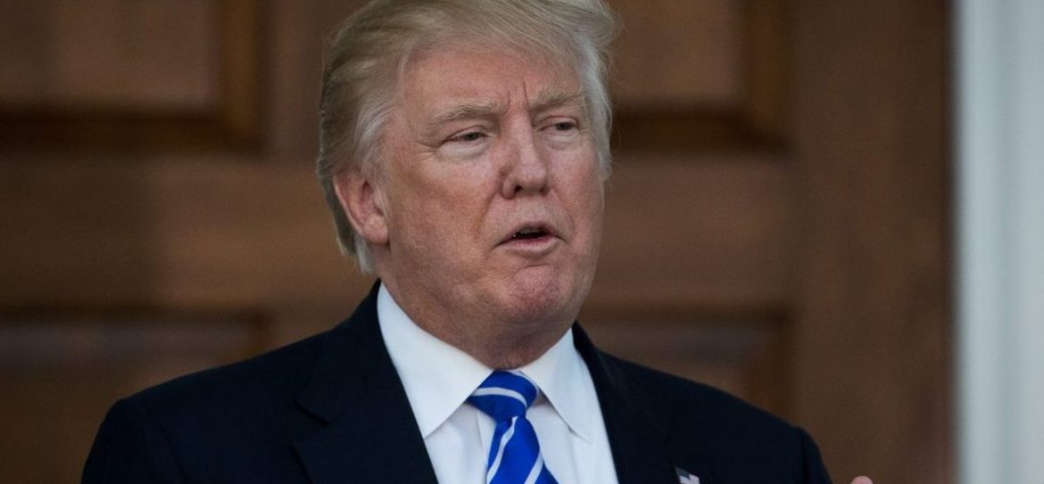Трамп пригрозил Ким Чен Ыну «размазать его по стенке»
