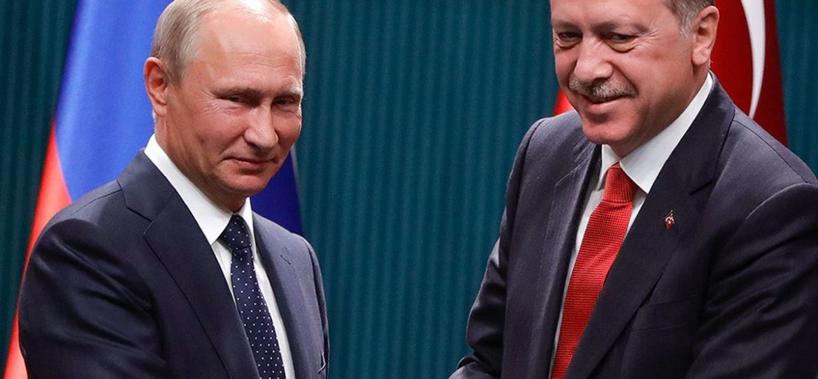 Москва и Анкара могут обсудить поставки перспективных ЗРК С-500
