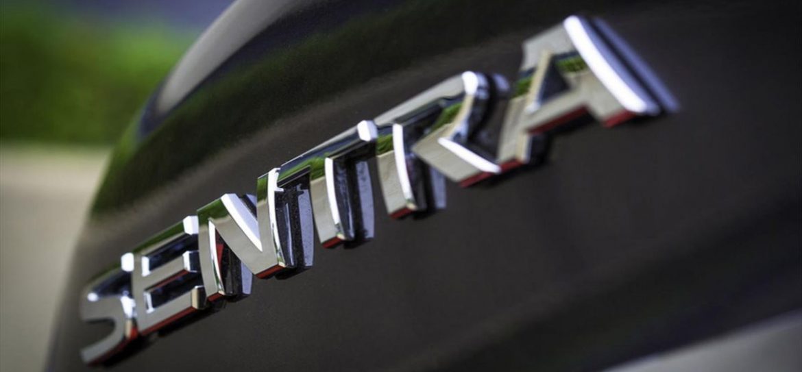 Стартовали продажи седана Nissan Sentra 2018 модельного года