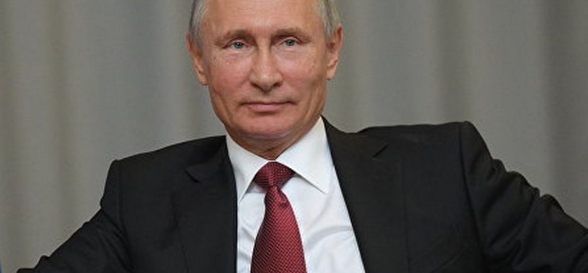 Путин примет участие в XIX Всемирном фестивале молодежи и студентов