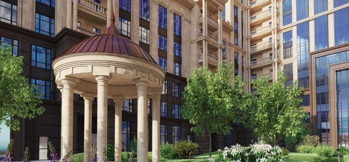 Сколько стоит квартира для состоятельных в центре Москвы