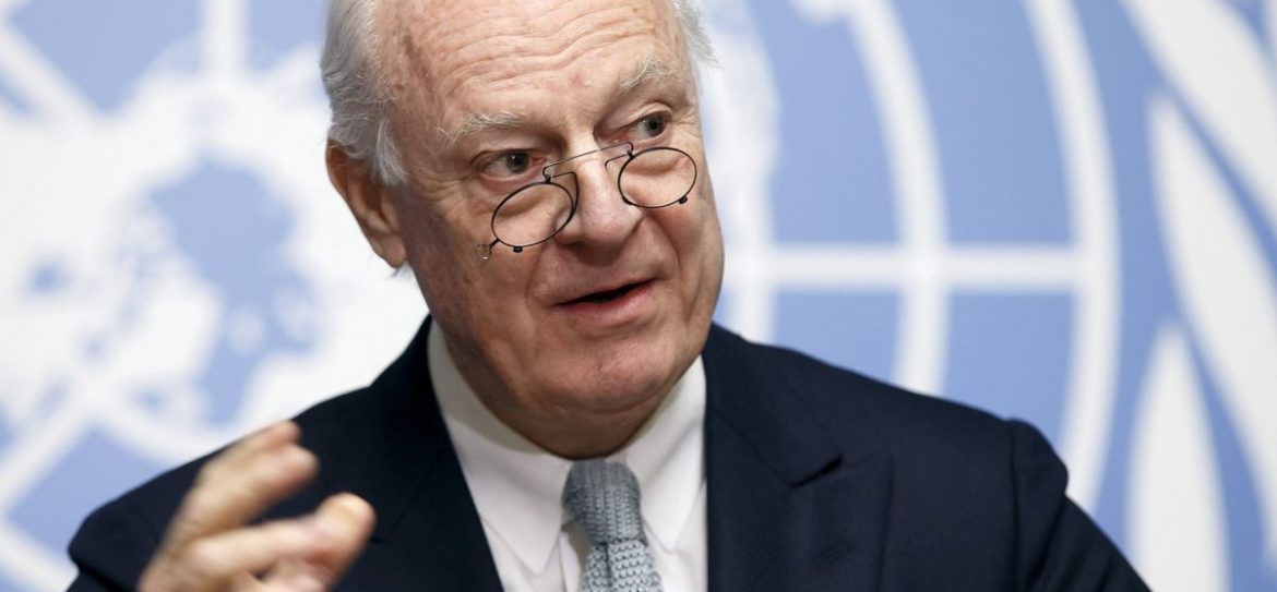 Мистура рассчитывает на встречу с главой МИД РФ Сергеем Лавровым
