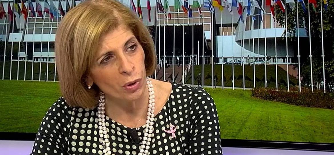 Стелла Кириакидес победила на выборах президента ПАСЕ