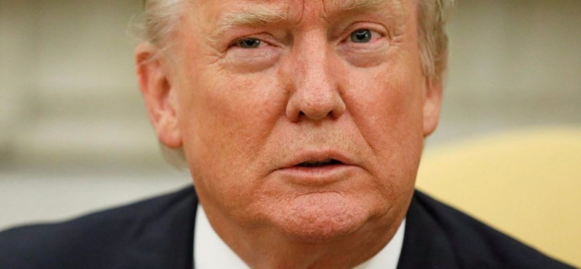 Трамп: «У меня больше»