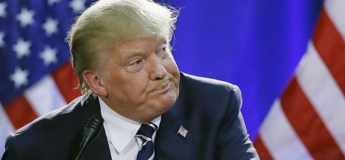 Трамп «положит конец теориям заговора»