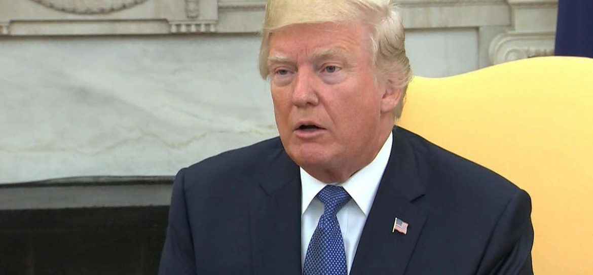 Трамп заявил, что начал готовится к III мировой войне