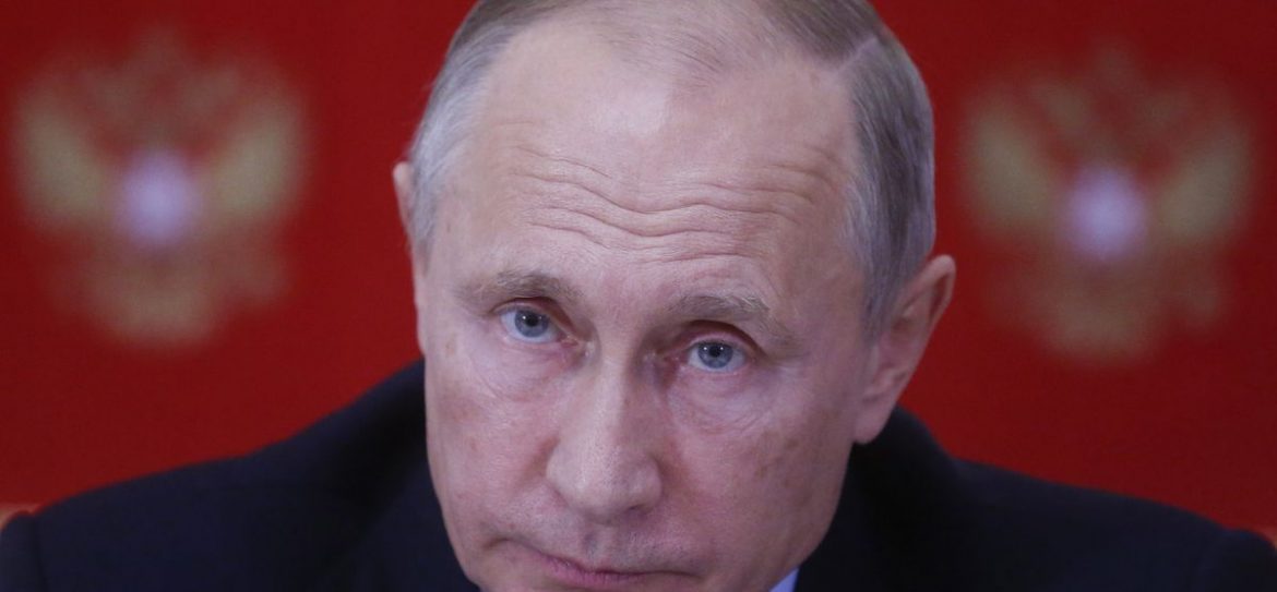 Путин подписал указ о назначении Д.Вербового на новую должность