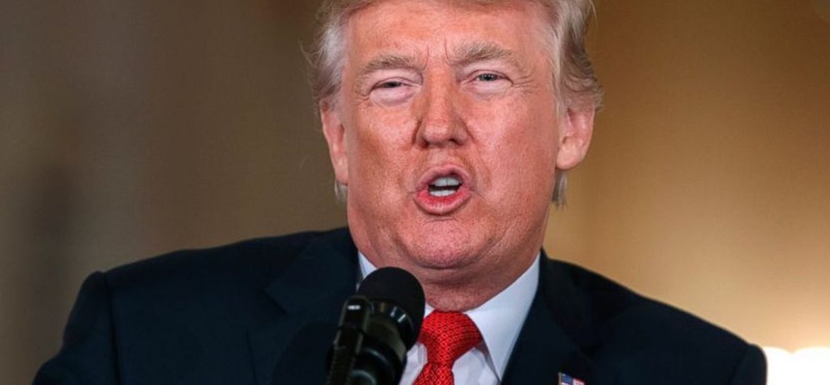 Трамп аннулировал ядерную сделку с Ираном