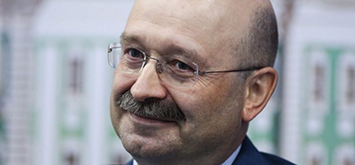 Глава ВТБ 24 Михаил Задорнов возглавит банк «Открытие»