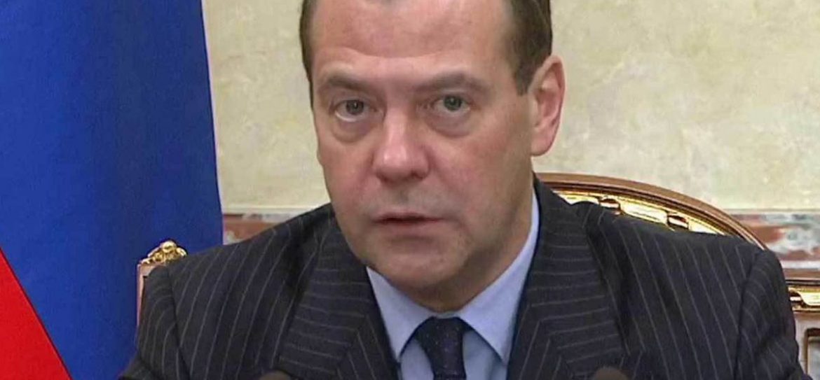 Премьер-министр России выступит на выставке «Золотая осень-2017»