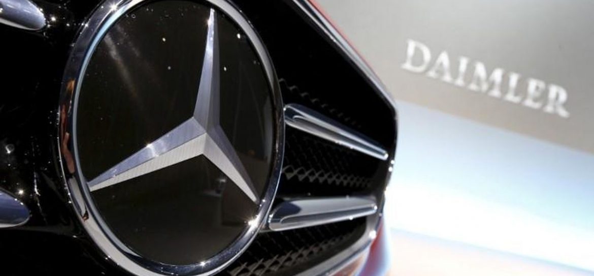 На западе Москвы произошел угон иномарки модели Mercedes-Benz S 400