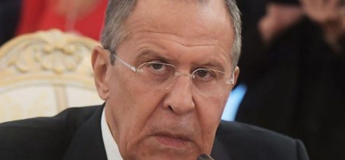 Сергей Лавров: «Референдум в Крыму помог избежать гражданской войны»