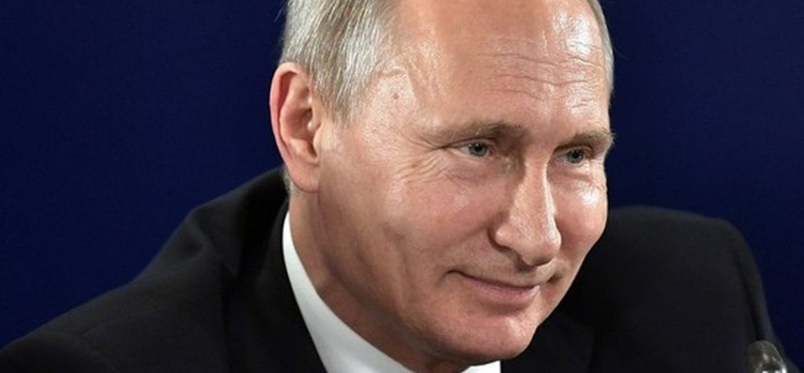Путин похвалил Москву за реализации майских указов Президента России