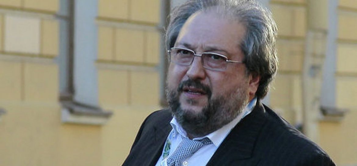 Минц решил заняться спортом