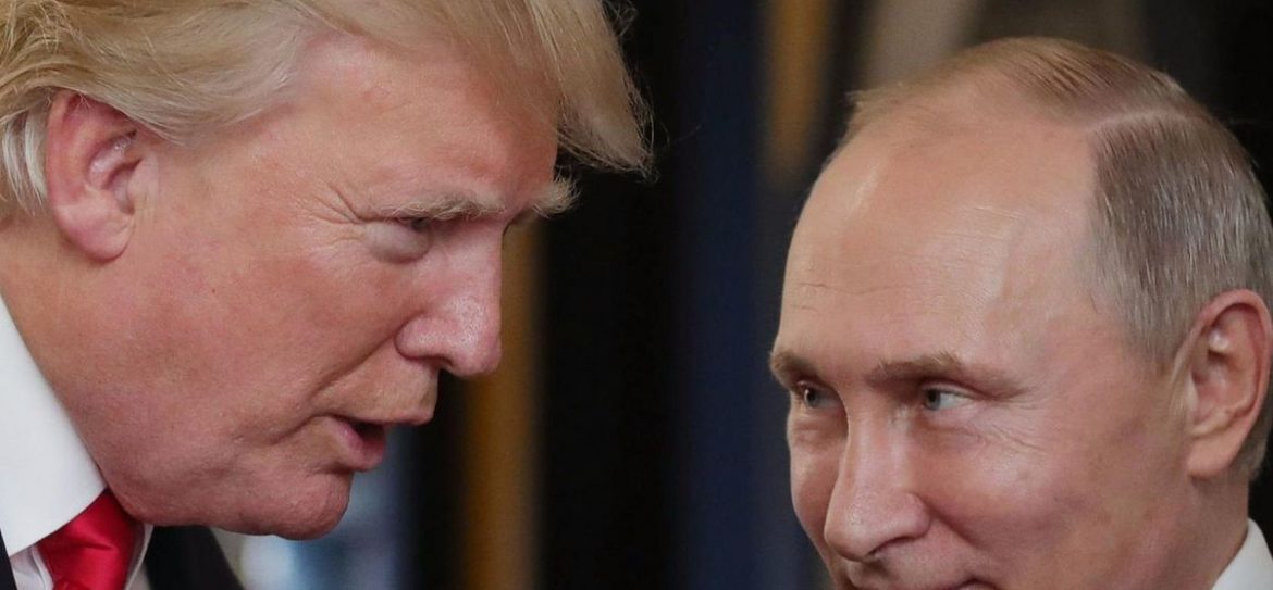 В ЦРУ объяснили успех Путина над Трампом