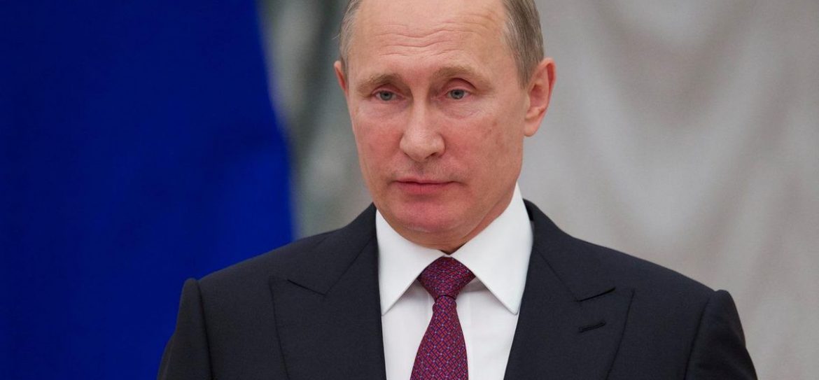 Владимир Путин и Дональд Трамп обсудят борьбу с мировым терроризмом