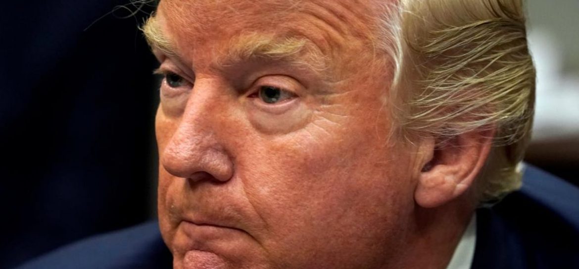 Диверсификационная лотерею попала под раздачу Трампа