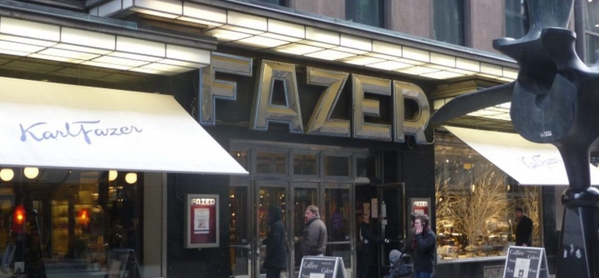 С 24 ноября компания Fazer начинает продажу хлеба из насекомых