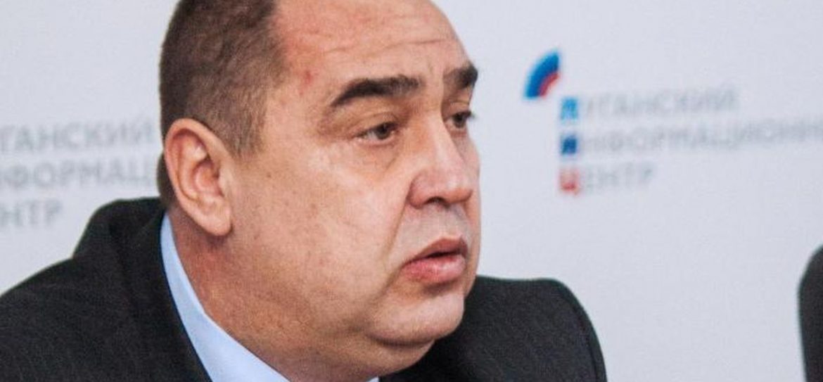 Как Игорь Венедиктович с Леонидом Ивановичем Луганск не поделили