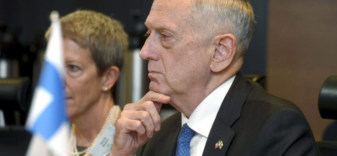 ООН разрешила ВС США войти на территорию Сирии – Пентагон