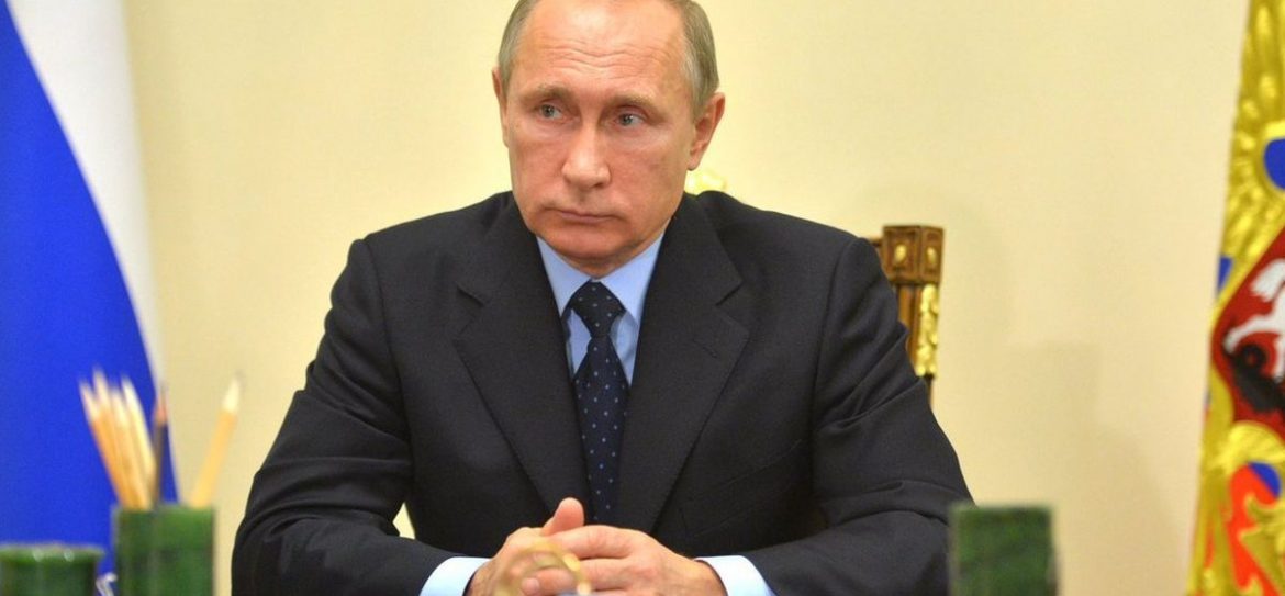Путин поручил Сергею Донскому навести порядок с утилизацией отходов