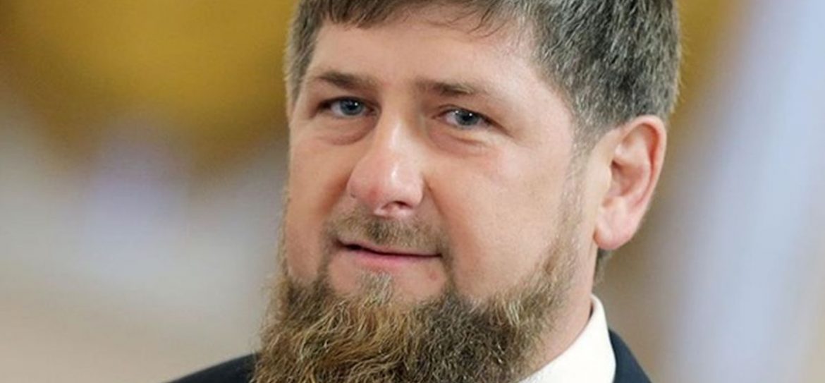 Рамзан Кадыров награжден золотой медалью имени Н.Н. Блохина