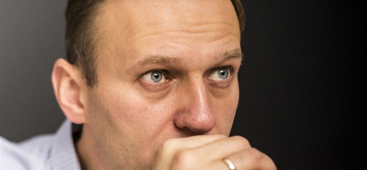 Навальный может вернуть пожертвовавшему блогеру 725 евро