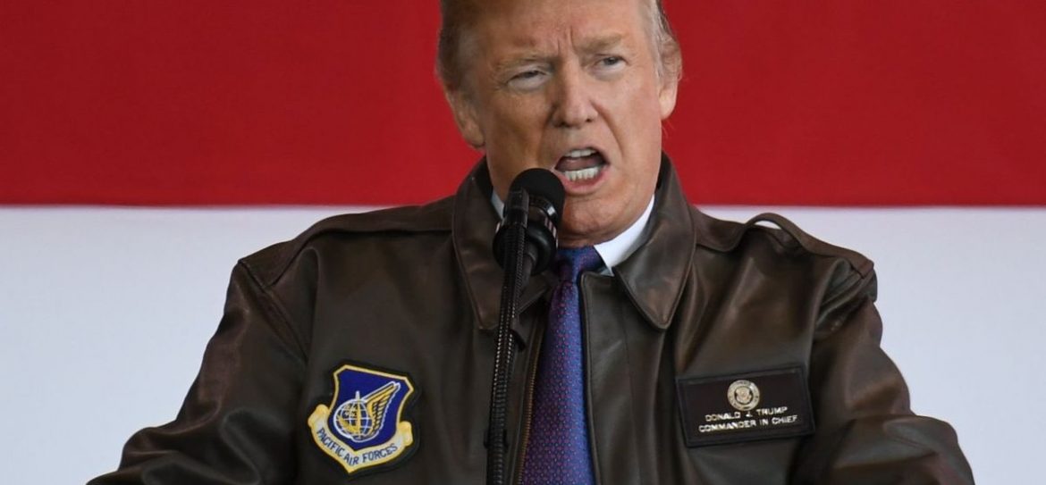 Трамп сравнил американцев с арийской расой