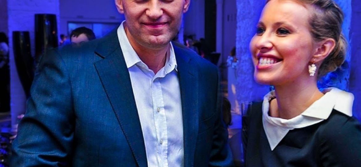 Собчак рассказала, зачем играет в выборы президента