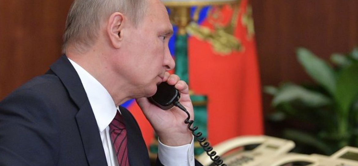 Путин рассказал о режиме прекращения боевых действий в Сирии