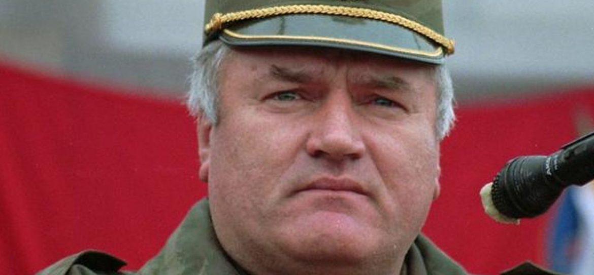 «Все обвинения суда являются ложью» – Ратко Младич