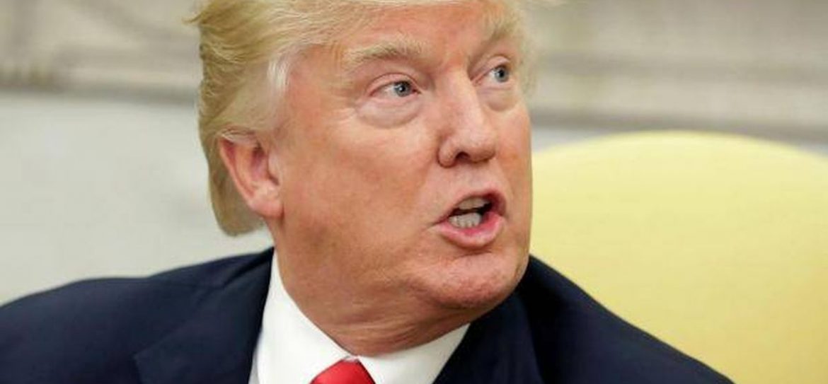 Президент США Дональд Трамп боится лидера России Владимира Путина