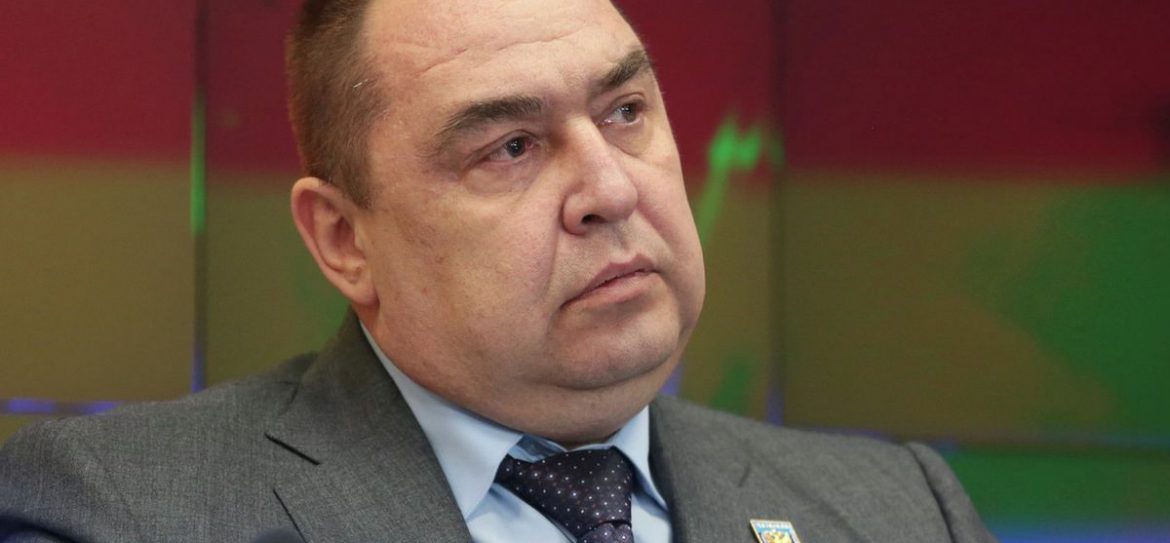В ЛНР опровергают слухи о бегстве главы Республики в Россию