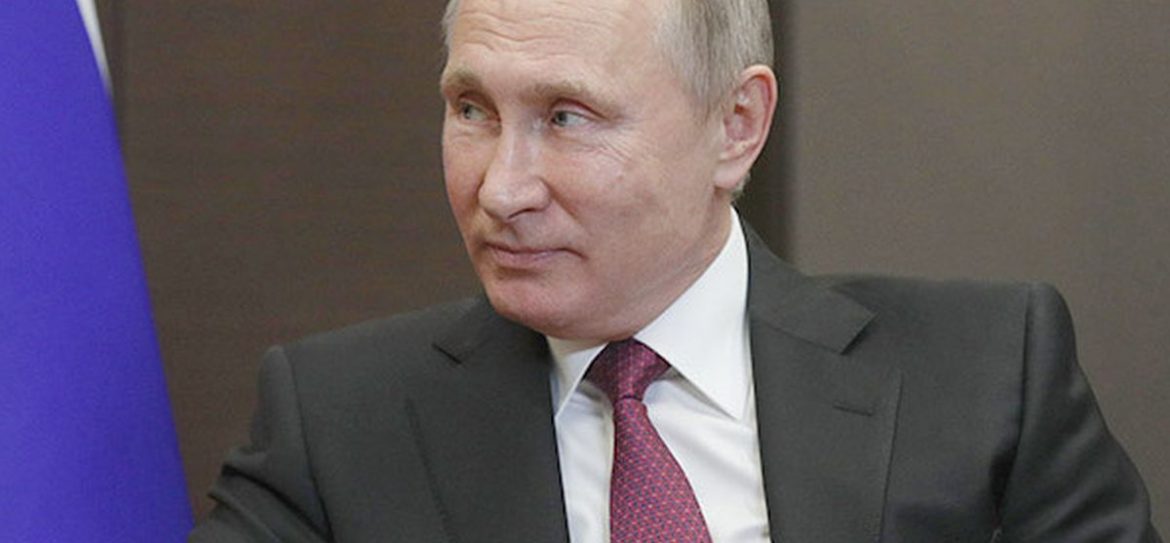«Запад-2017»: Путин распорядился повысить мобилизационную готовность