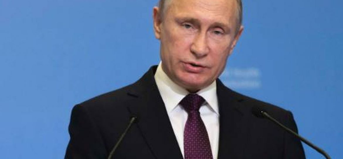 «Военная операция в Сирии действительно завершается» – Путин