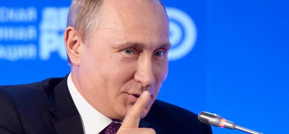 Путин пообещал минимальную инфляцию за всю историю России