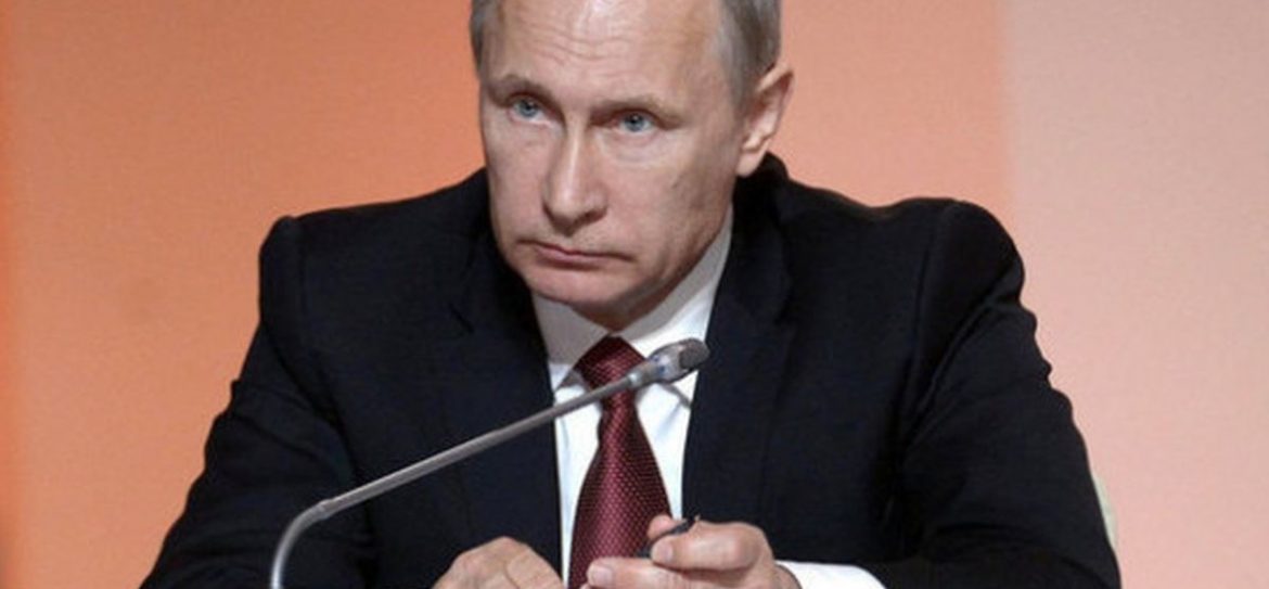 Путин приедет в ХХС на Архиерейский собор Русской православной церкви
