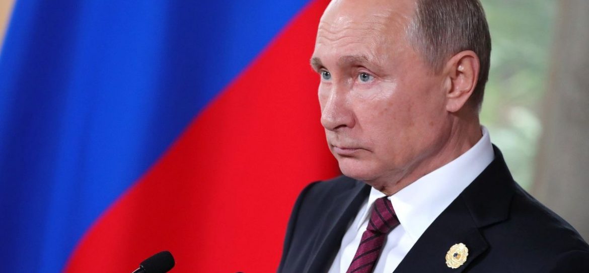 Путин определился с участием в выборах-2018