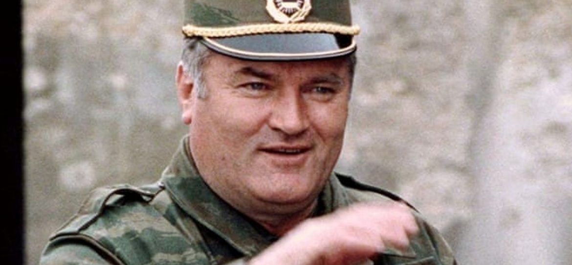 Ратко Младич: «Я просто защищал родину»